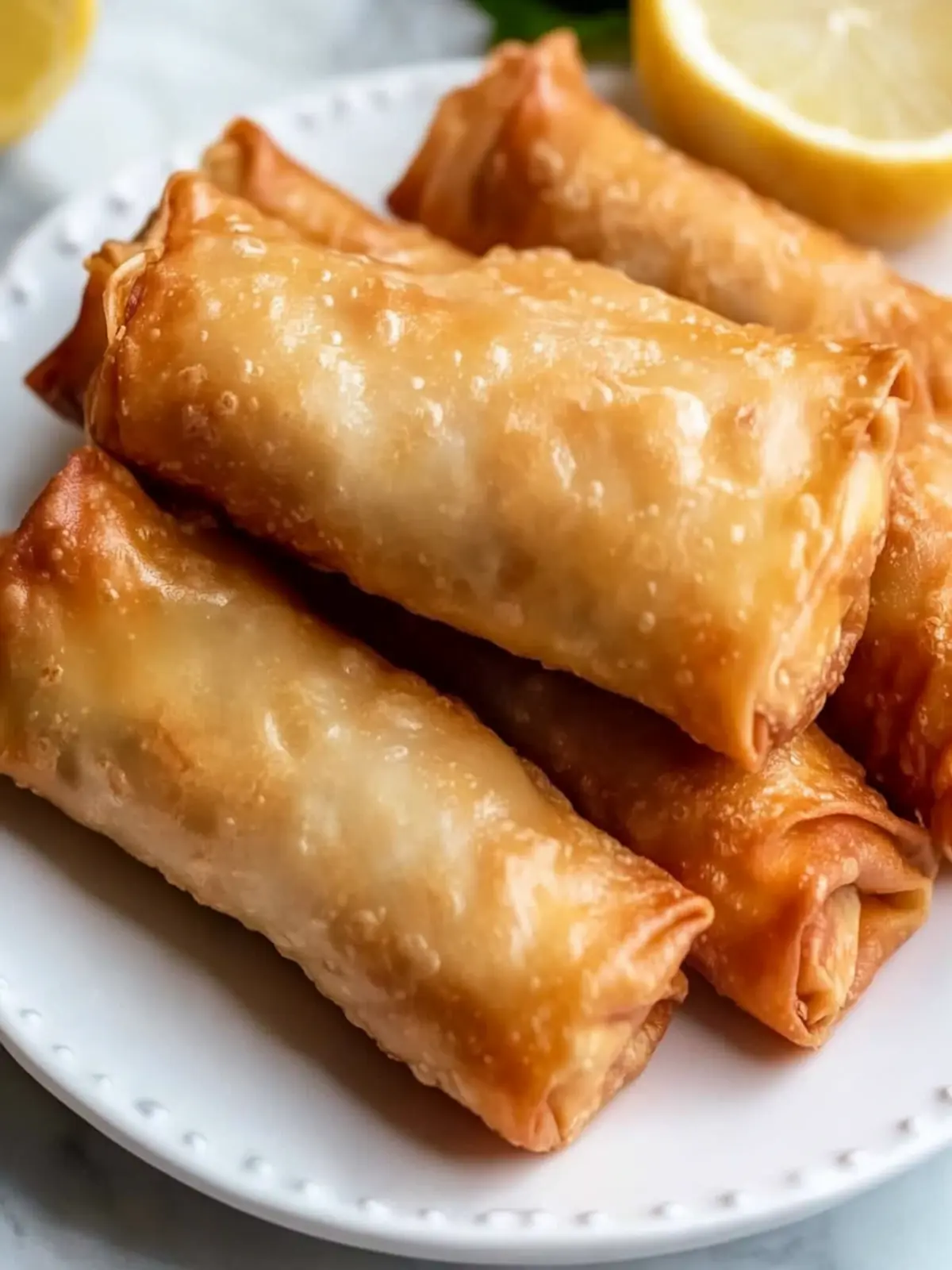 Crispy Air Fryer Copycat Panda Express Chicken Egg Rolls Made Easy 2 Air Fryer Copycat Panda Express Chicken Egg Rolls