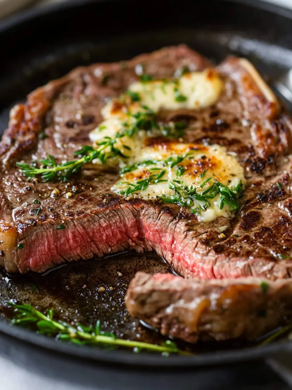Sizzle Up Easy Garlic Butter Steak at Home Tonight 3 Easy Garlic Butter Steak at Home