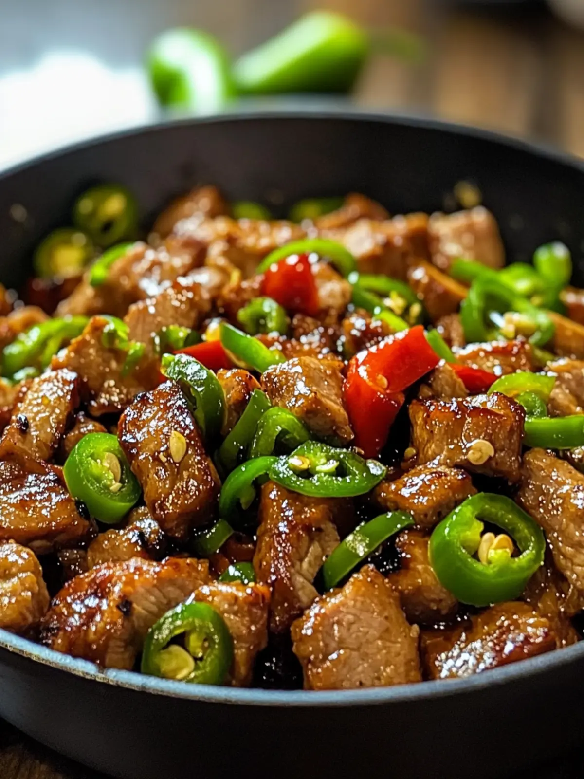 Sweet Jalapeno Pork That Will Spice Up Your Dinner Routine 4 Sweet Jalapeno Pork