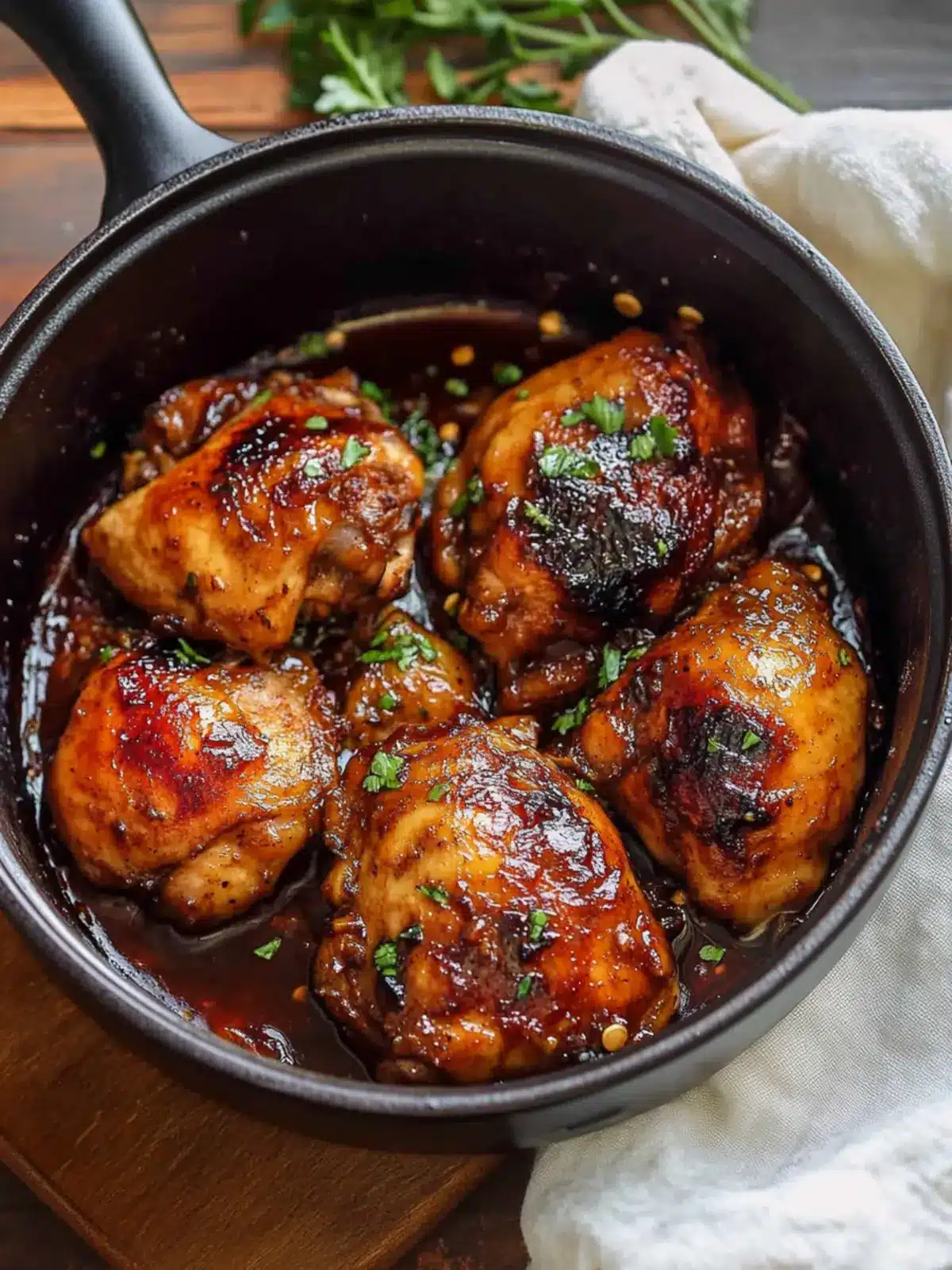 Savory Filipino Adobo Chicken for Flavorful Dinner Bliss 4 Filipino Adobo Chicken