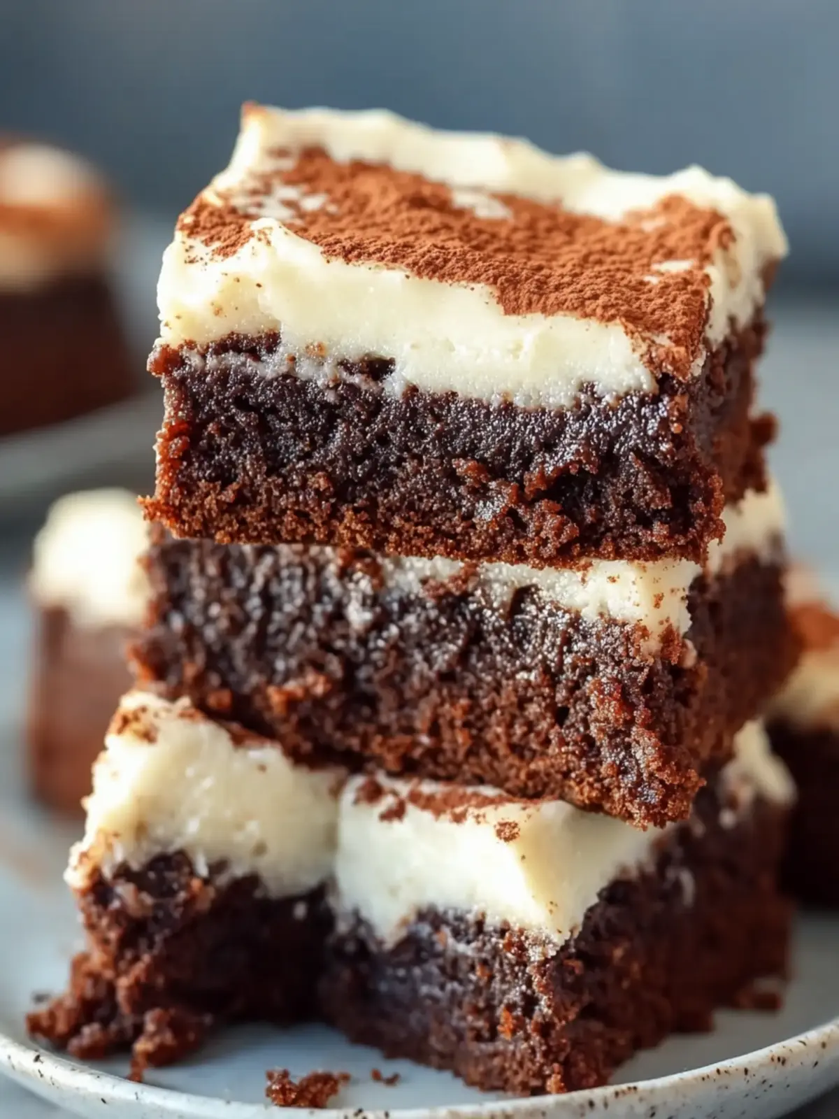 Gooey Root Beer Float Brownies That Will Wow Your Taste Buds 3 Gooey Root Beer Float Brownies