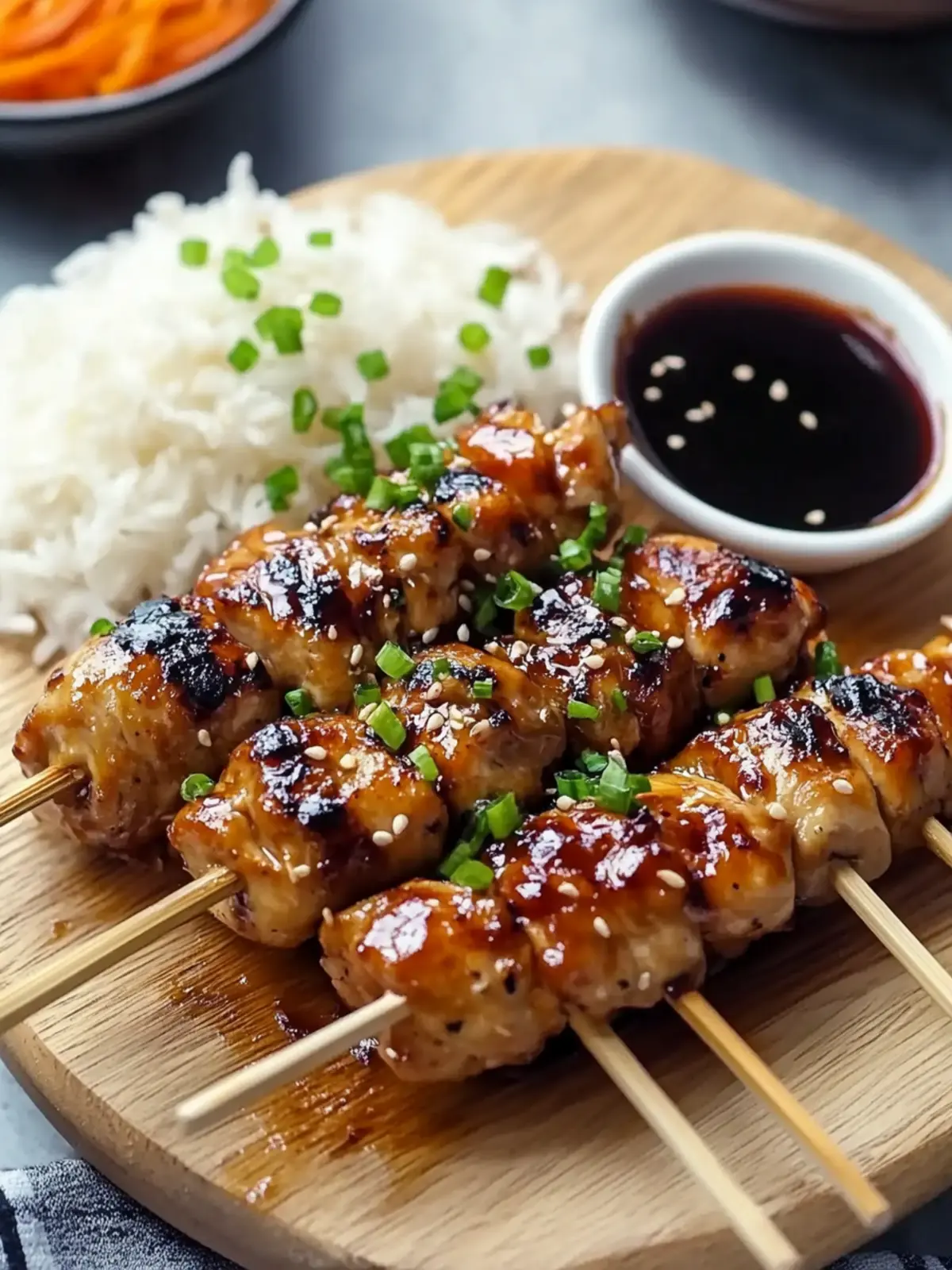 Irresistible Japanese Chicken Yakitori Recipe You’ll Crave 2 Japanese Chicken Yakitori Recipe