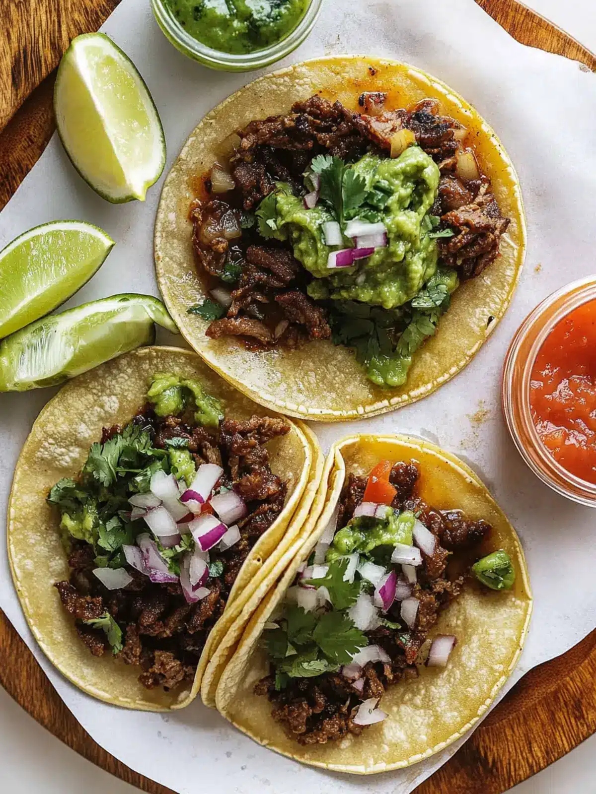 Zesty Carne Asada Tacos That'll Elevate Taco Night 2 Carne Asada Tacos