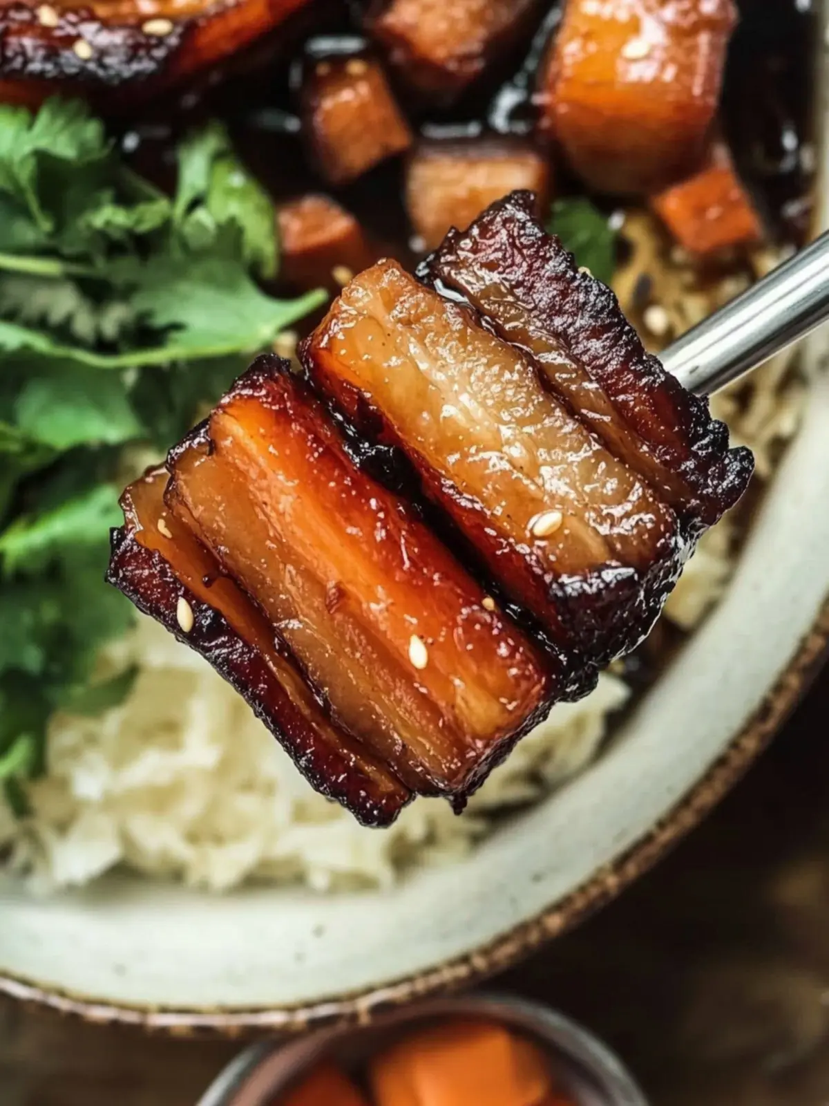 Sticky Asian Pork Belly: Savory Delight You Can't Resist 5 Sticky Asian Pork Belly