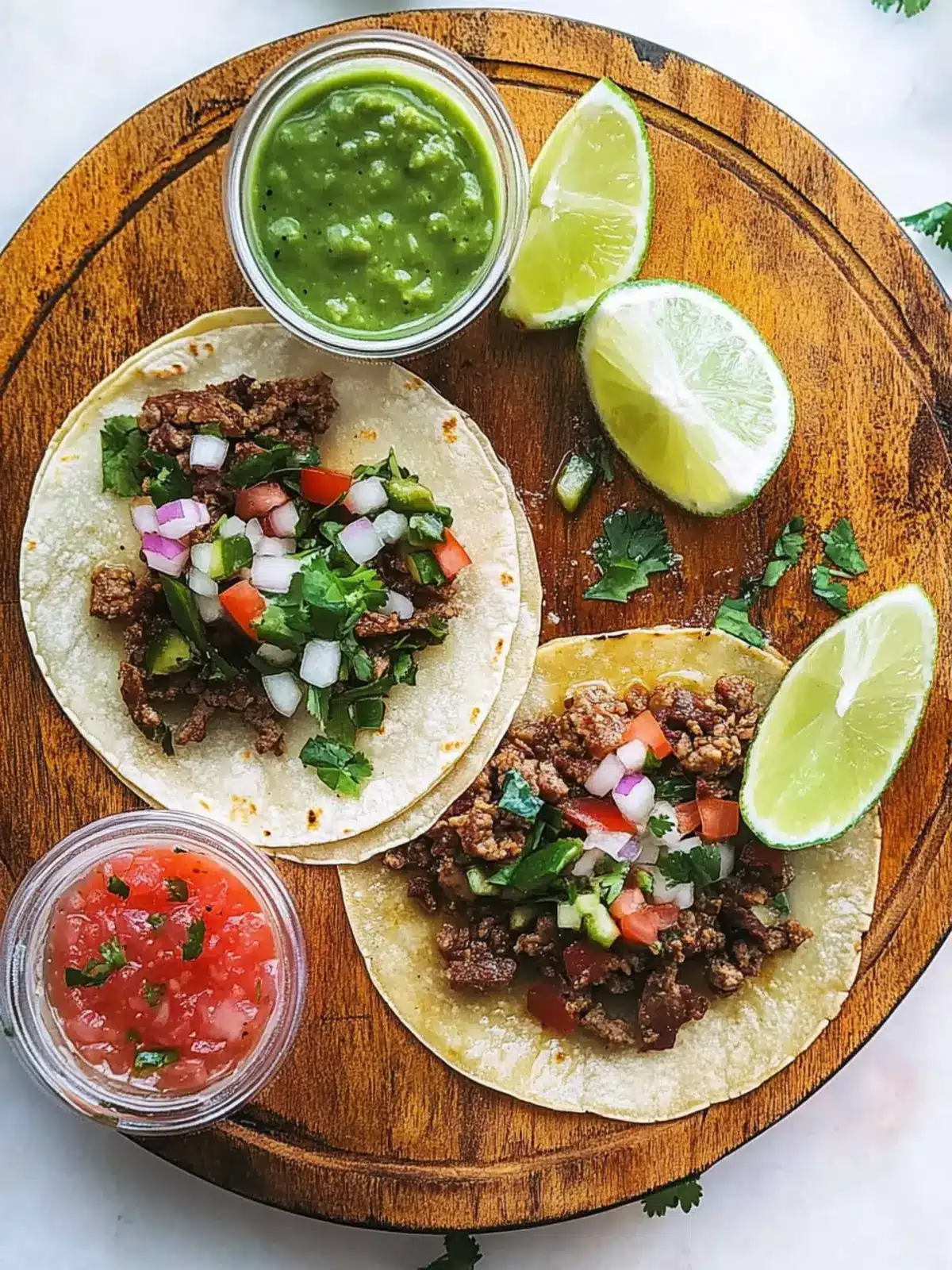 Zesty Carne Asada Tacos That'll Elevate Taco Night 3 Carne Asada Tacos