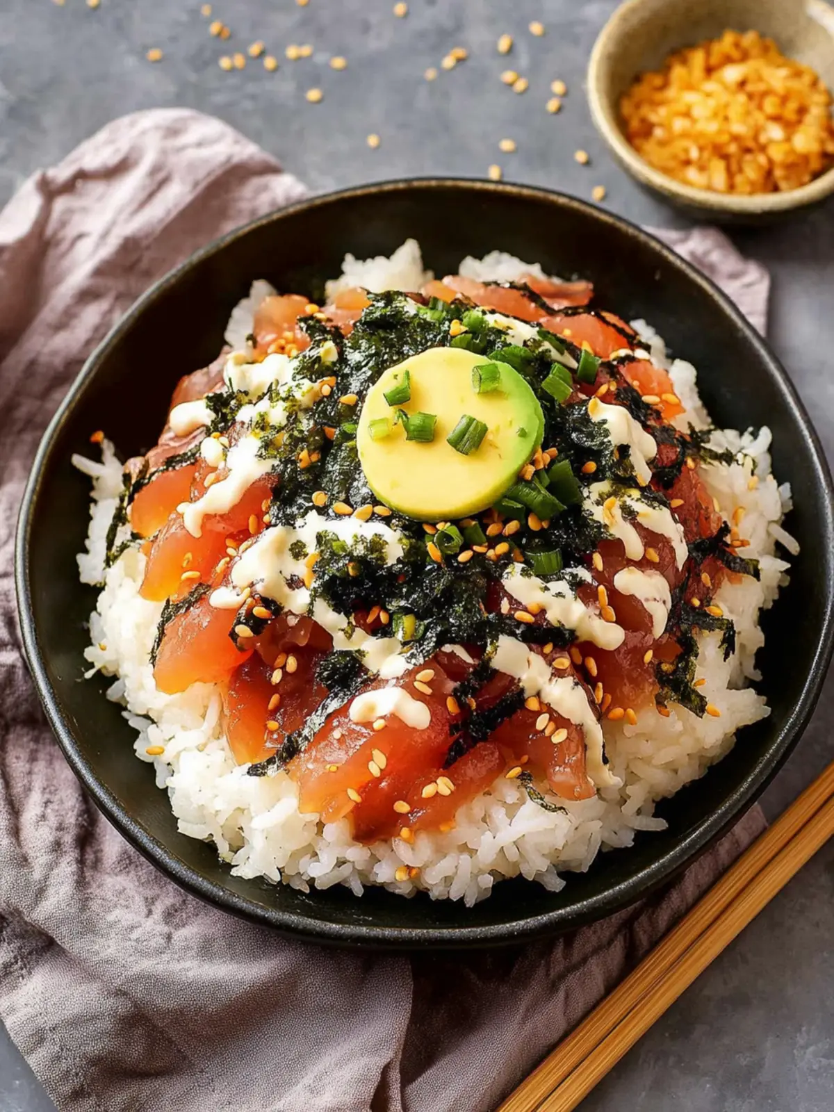 Delicious Korean Tuna Rice: Your New Favorite Comfort Bowl 5 Korean Tuna Rice