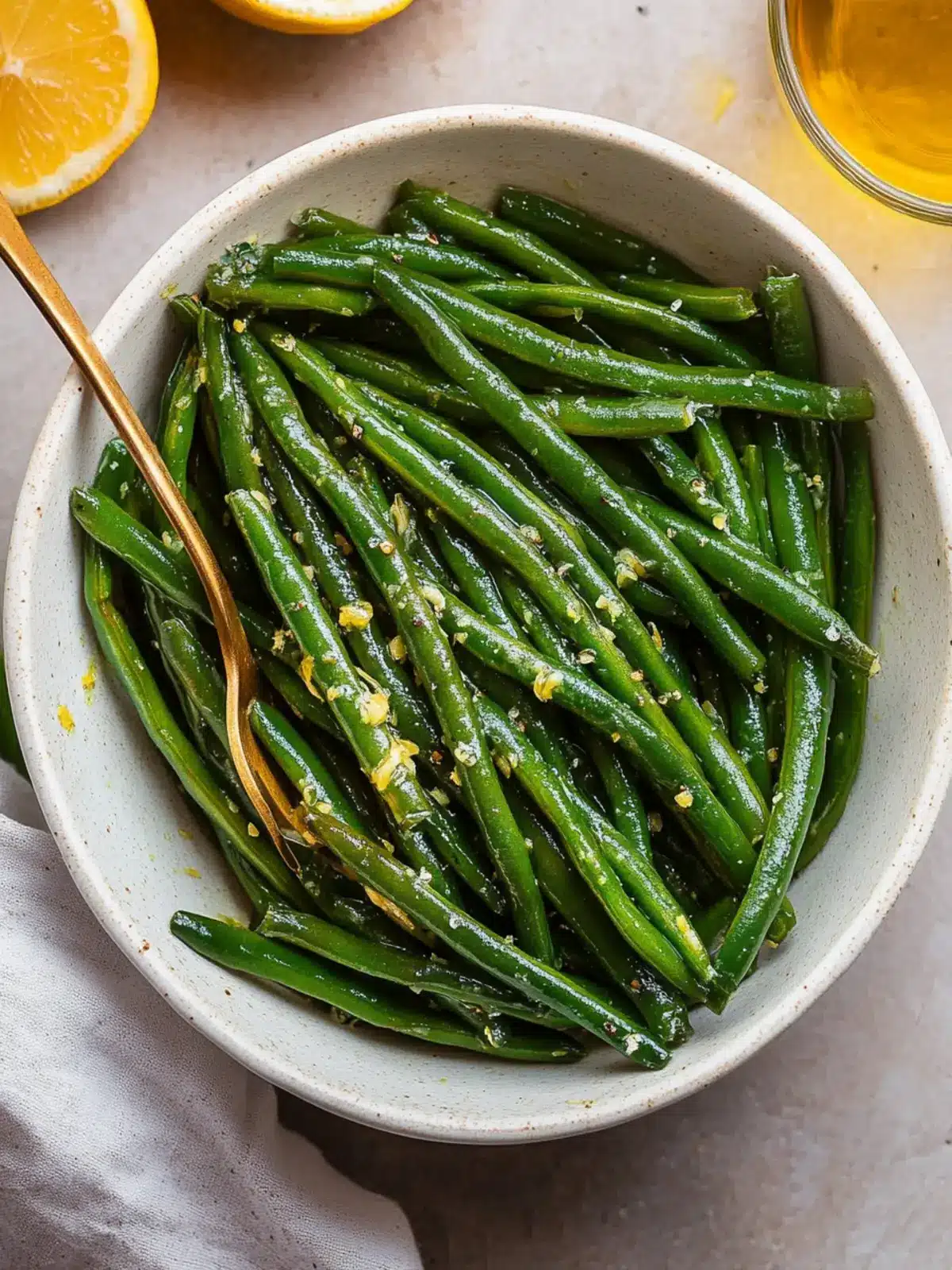 Perfect Every Time Lemon Butter Green Beans for Flavorful Meals 2 Perfect Every Time Lemon Butter Green Beans