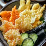 Crispy Vegetable Tempura: Your New Favorite Snack Delight 7 Crispy Vegetable Tempura