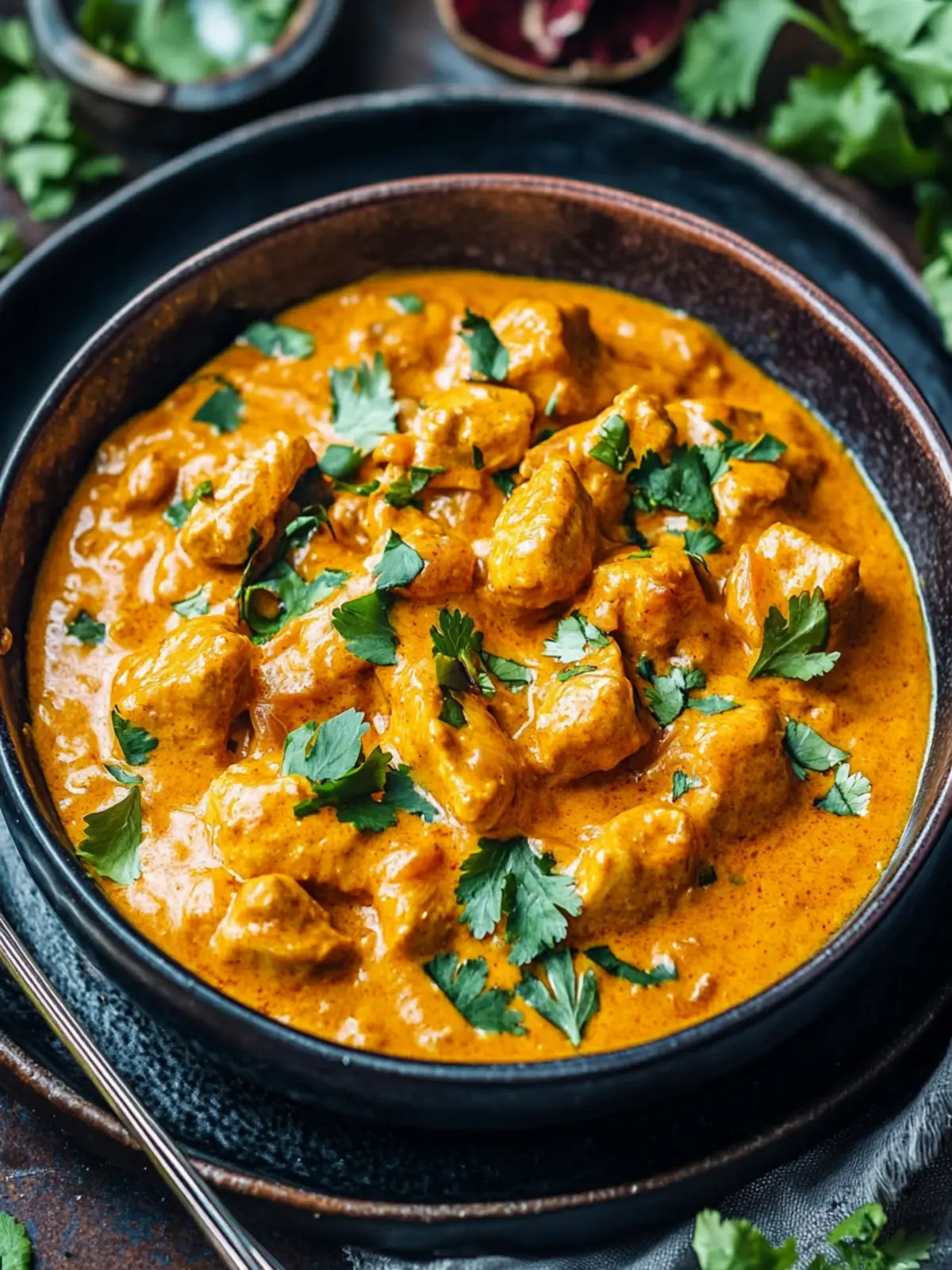 Best of Coconut Curry Chicken That Will Steal Your Heart 4 Best of Coconut Curry Chicken