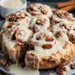 Indulge in Carrot Cake Cinnamon Rolls with Creamy Frosting 6 Carrot Cake Cinnamon Rolls