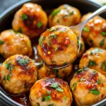 Savory Sweet Chili Sauce Turkey Meatballs You’ll Crave 6 Sweet Chili Sauce Turkey Meatballs