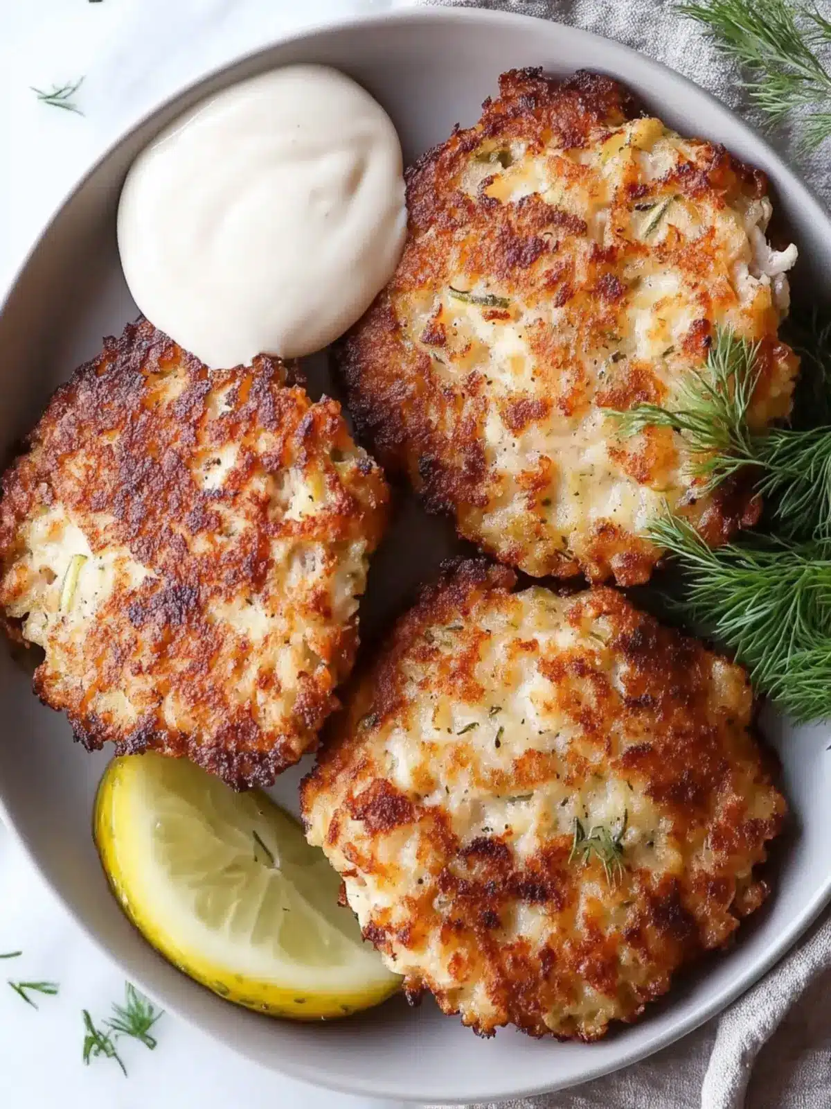 Dill Pickle Chicken Fritters for a Crispy, Flavorful Twist 3 Dill Pickle Chicken Fritters