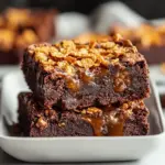 Decadent Quick Caramel Cornflake Brownies You’ll Crave 8 Quick Caramel Cornflake Brownies