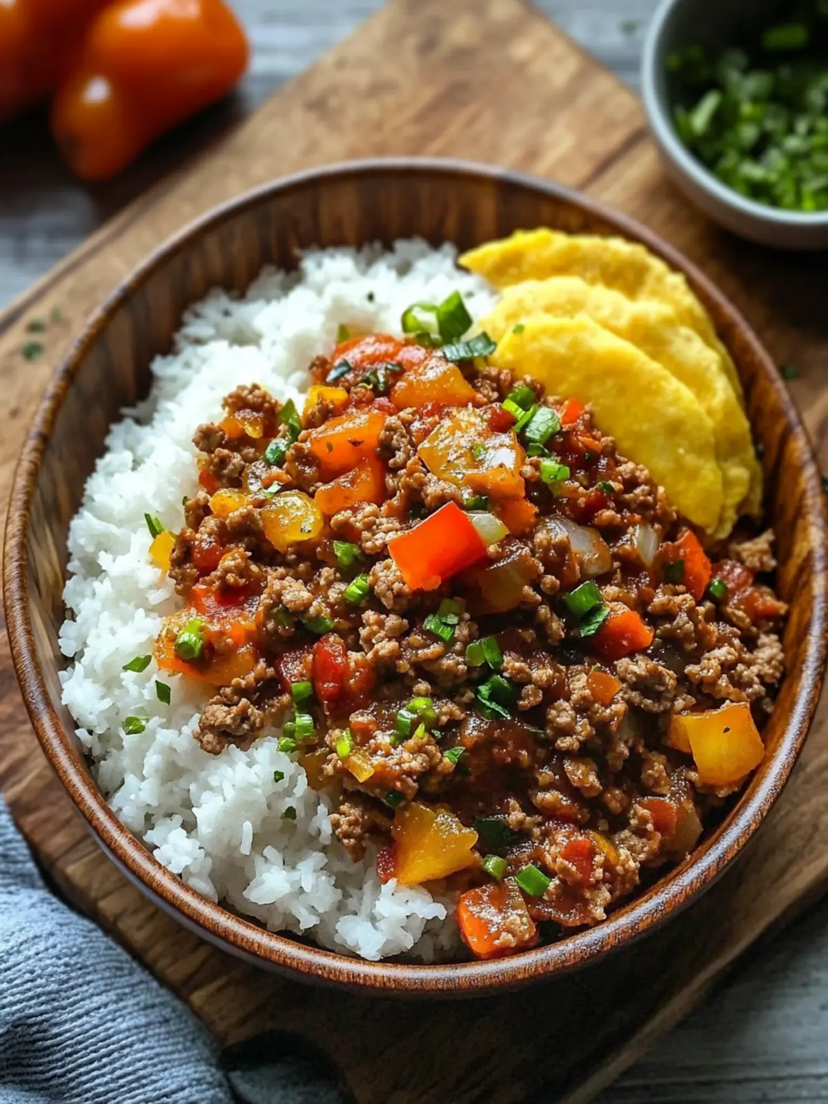 Delicious Filipino Picadillo: A Cozy Comfort Food Recipe 4 Filipino Picadillo