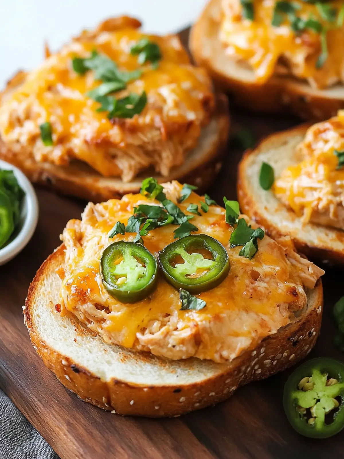 Spicy Jalapeño Cheddar Tuna Melt That Will Wow Your Taste Buds 2 Jalapeño Cheddar Tuna Melt