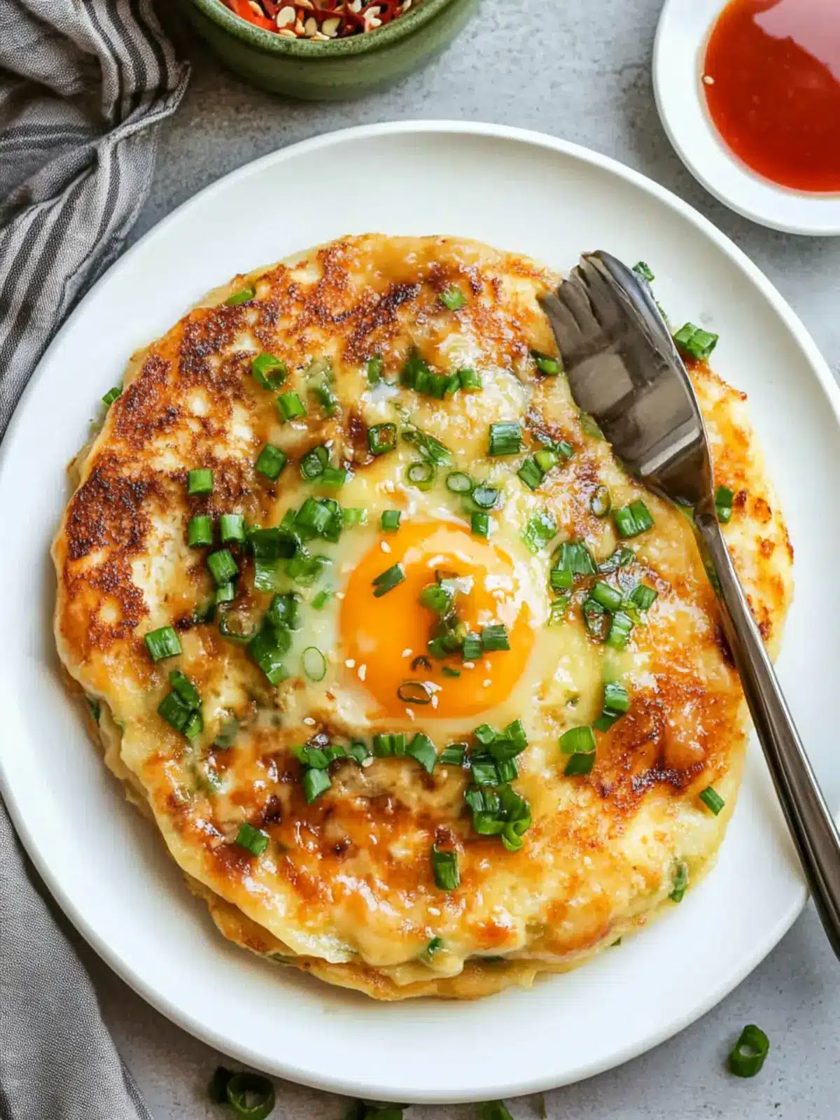 Delicious Egg Foo Young: Elevate Your Homemade Meals Today 4 Egg Foo Young