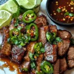 Sweet Jalapeno Pork: Spice Up Your Quick Weeknight Dinners 6 Sweet Jalapeno Pork
