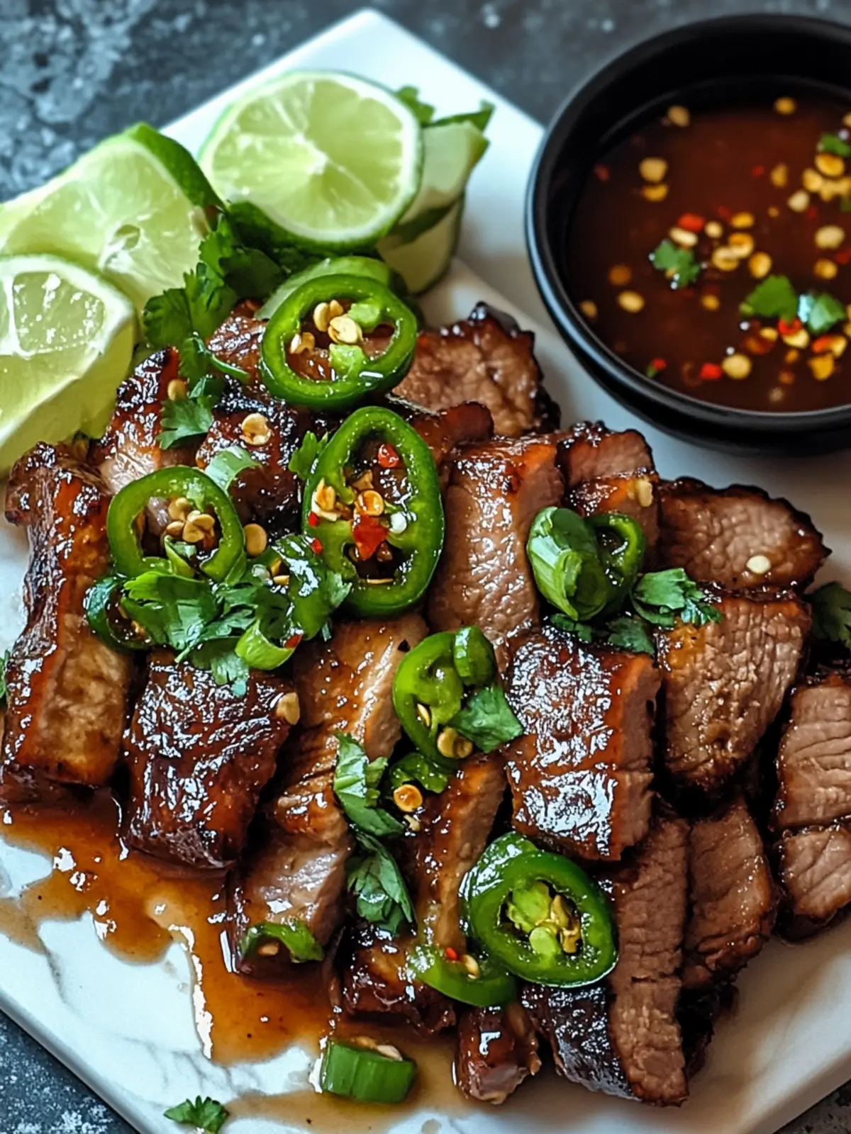 Sweet Jalapeno Pork: Spice Up Your Quick Weeknight Dinners 5 Sweet Jalapeno Pork