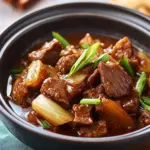 Savory Chinese Braised Beef: A Comfort Food Masterpiece 6 Chinese Braised Beef