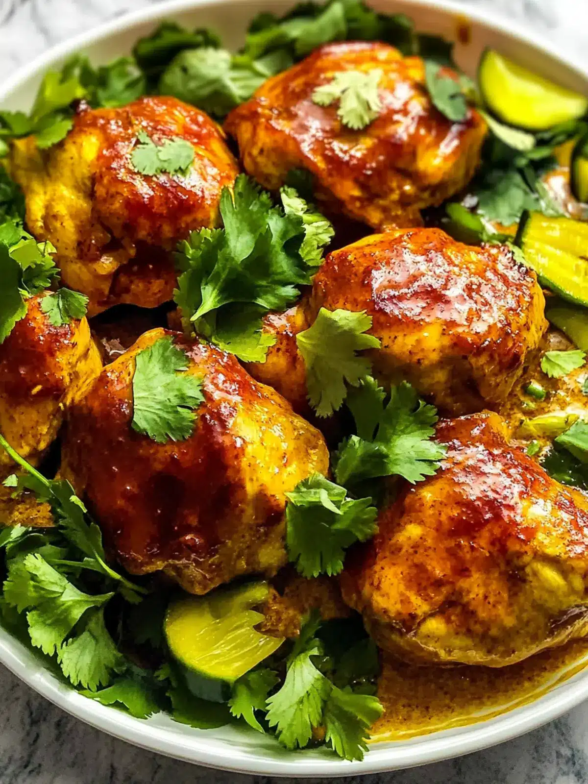 Delicious Thai Turmeric Chicken for Flavorful Weeknight Dinners 5 Thai Turmeric Chicken