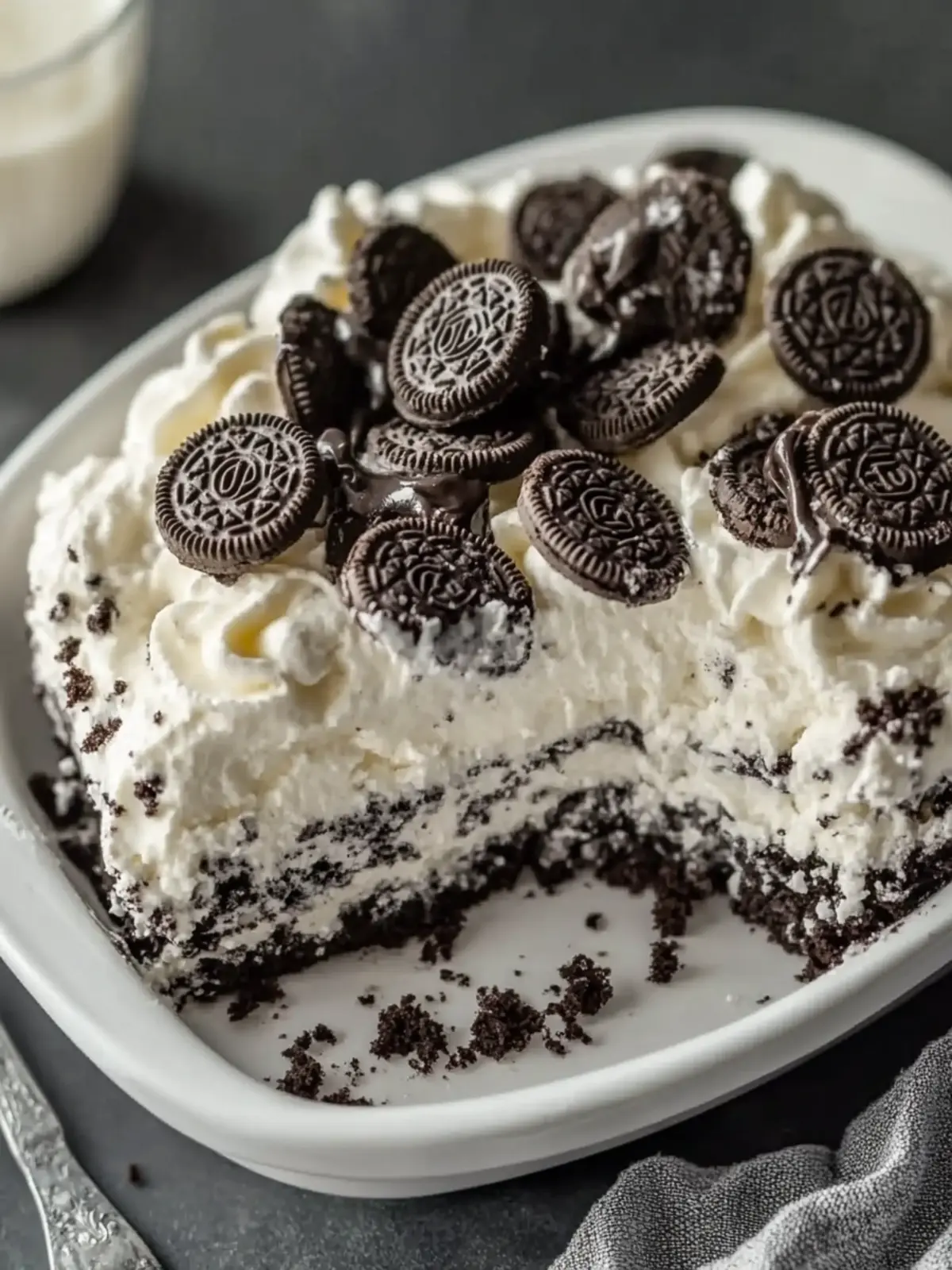 Indulge in Our Decadent Oreo Dump Cake Recipe Today 5 Oreo Dump Cake Recipe