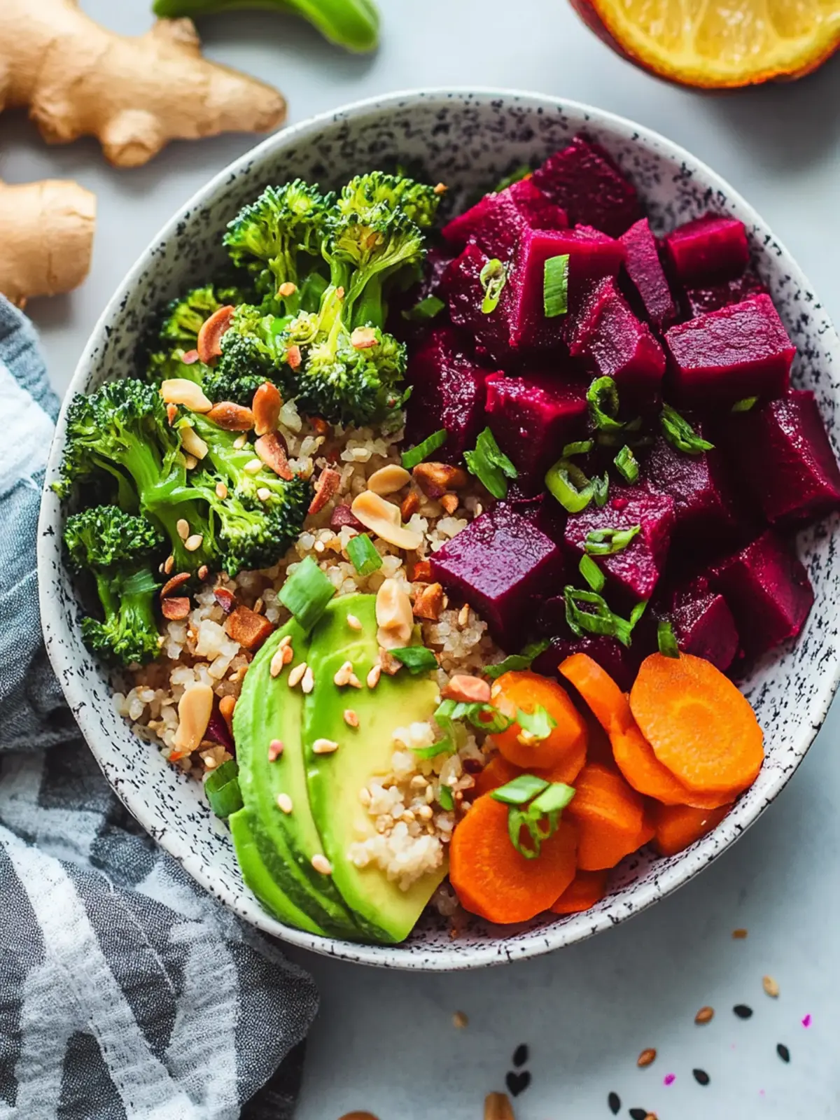 Maple Ginger Beet Stir Fry: A Vibrant Easy Dinner Delight 3 Maple Ginger Beet Stir Fry