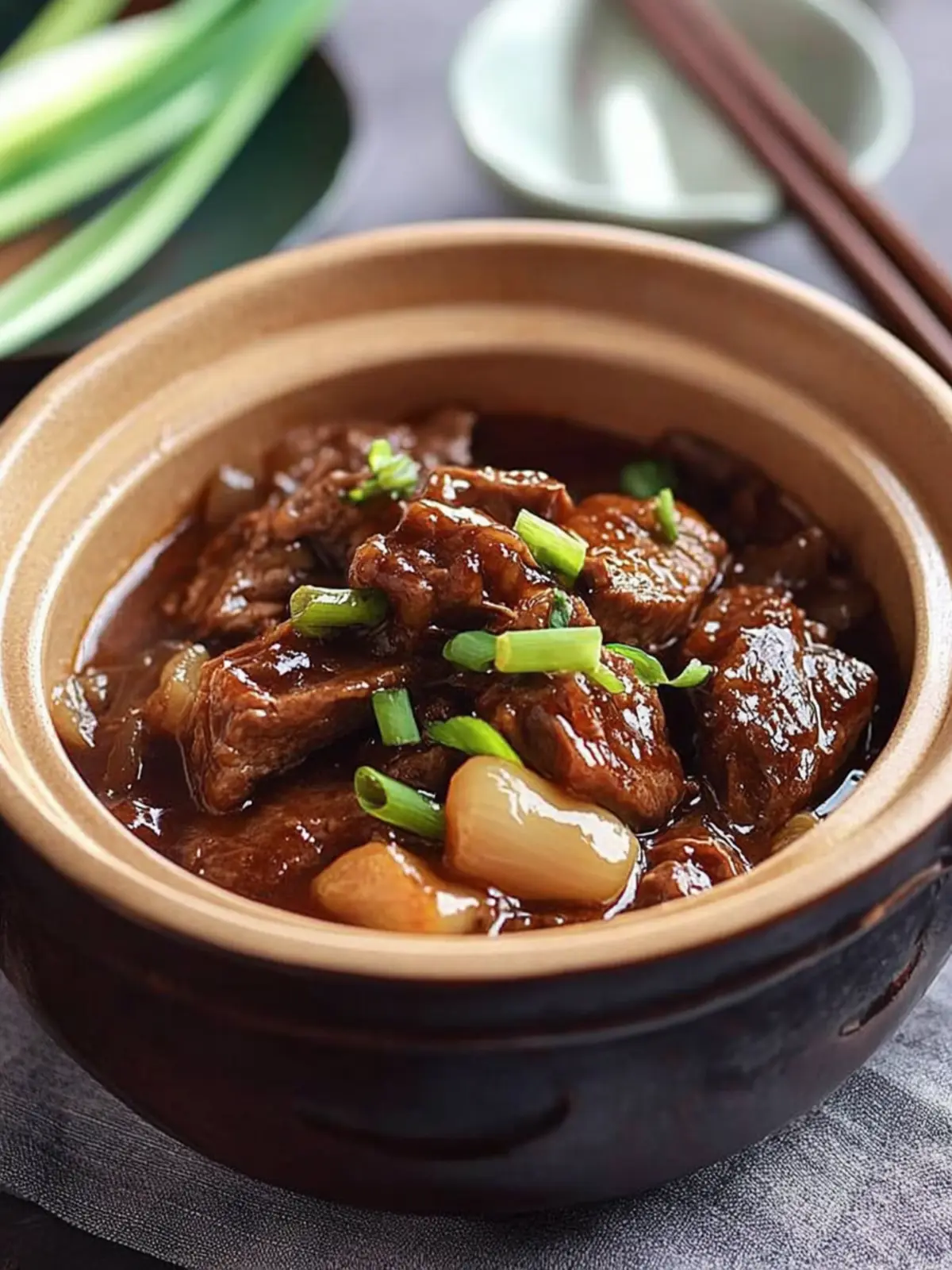 Savory Chinese Braised Beef: A Comfort Food Masterpiece 2 Chinese Braised Beef