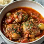 Savory Chicken Osso Buco for a Cozy Dinner Night 7 Chicken Osso Buco