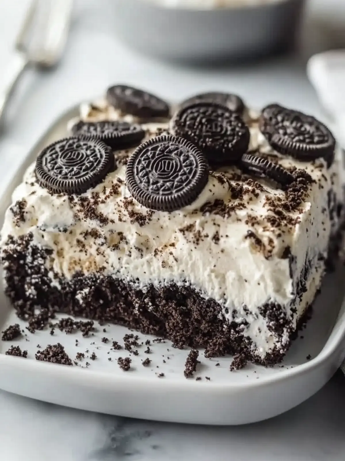 Indulge in Our Decadent Oreo Dump Cake Recipe Today 2 Oreo Dump Cake Recipe