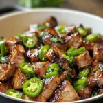 Sweet Jalapeno Pork That Will Spice Up Your Dinner Routine 9 Sweet Jalapeno Pork