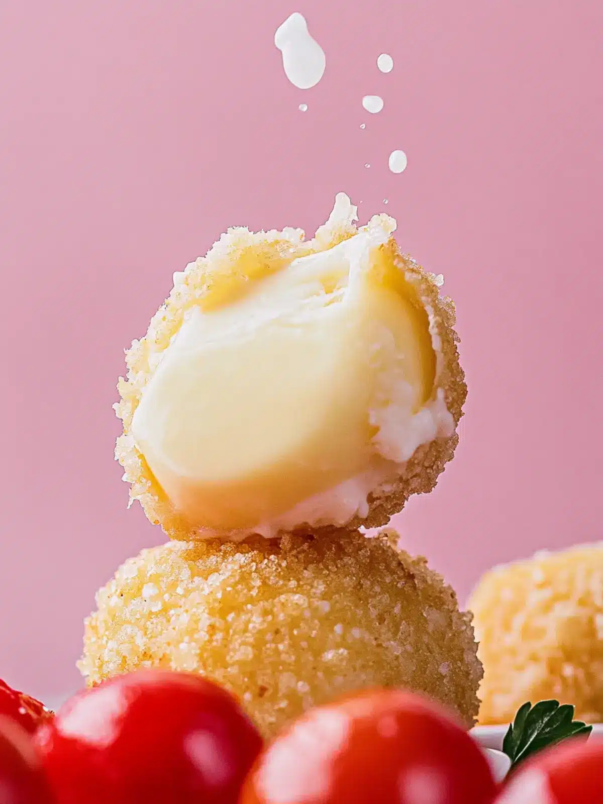 Crispy Air Fried Babybel Cheese: Healthy Snack Delight! 3 Air Fried Babybel Cheese