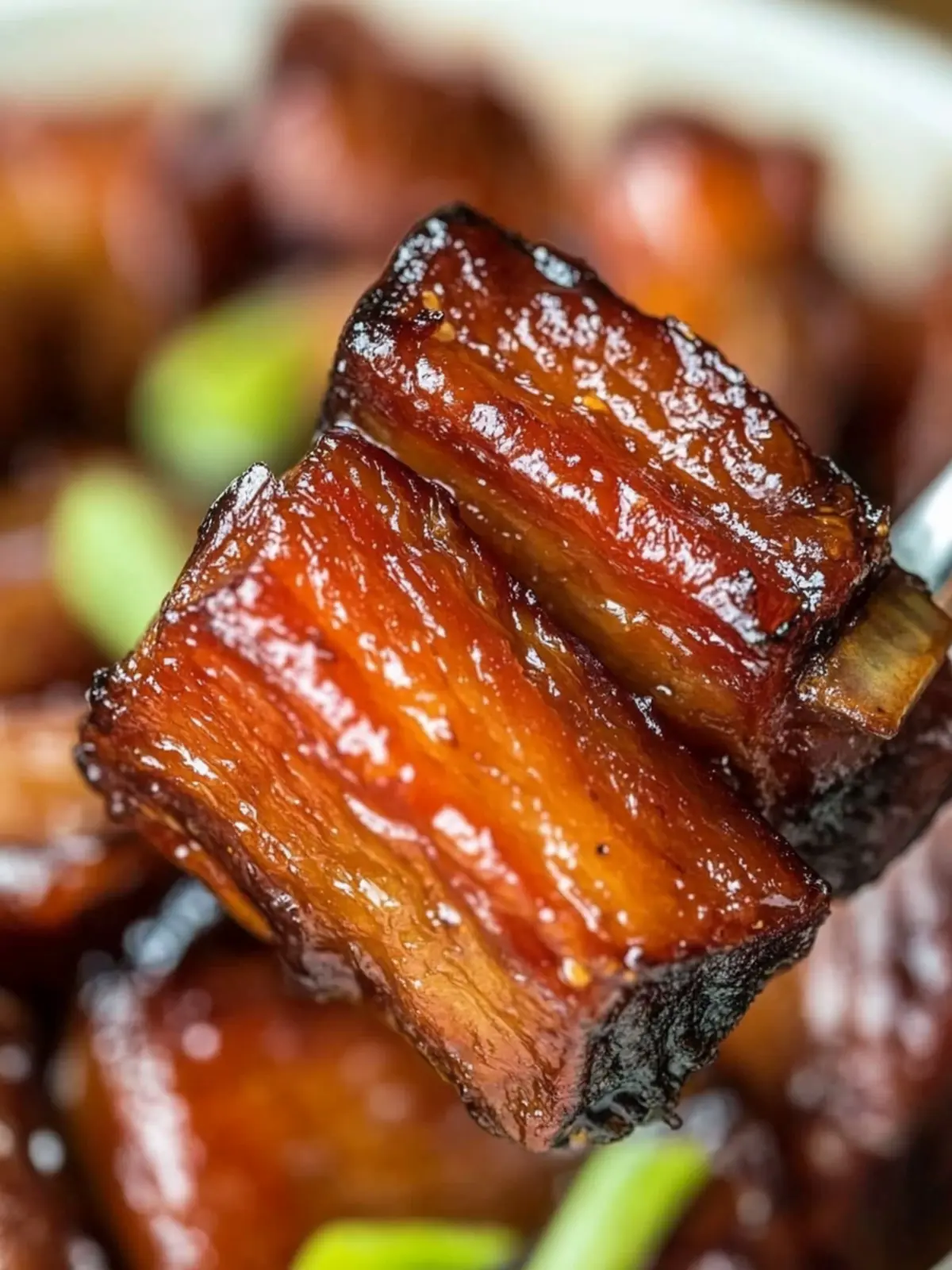 Sticky Asian Pork Belly: Savory Delight You Can't Resist 2 Sticky Asian Pork Belly