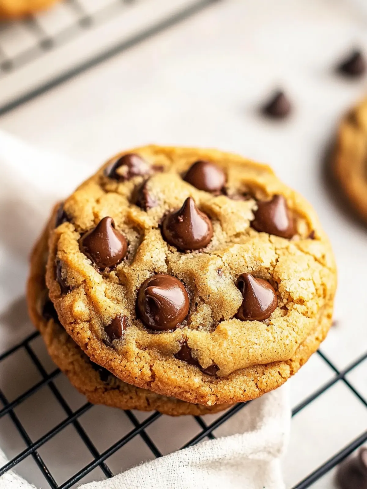 Best Chewy Chocolate Chip Cookies You’ll Ever Bake at Home 3 Best Chewy Chocolate Chip Cookies