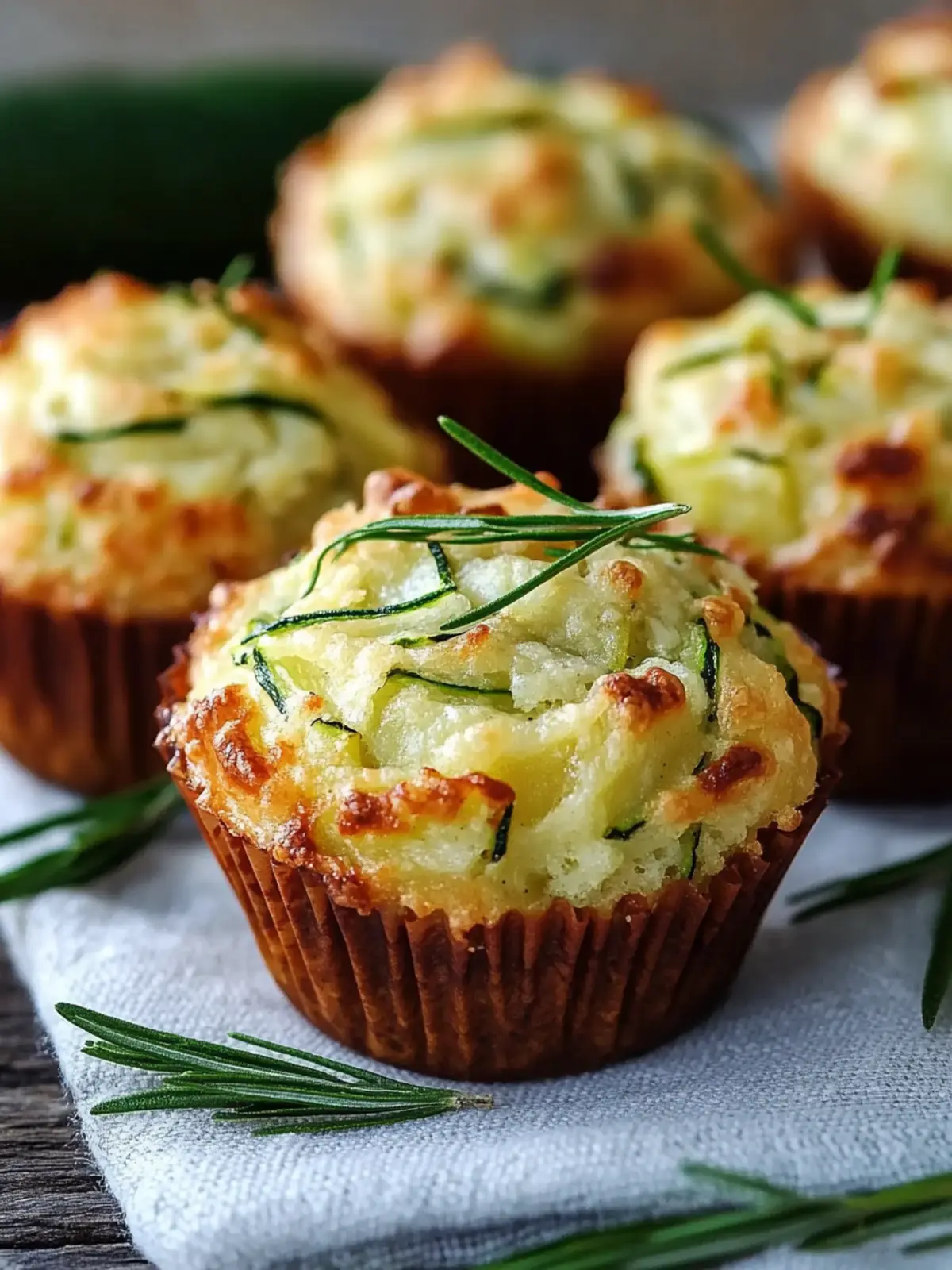 Crispy Parmesan Zucchini Potato Muffins for Easy Meal Prep 4 Crispy Parmesan Zucchini Potato Muffins