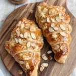 Irresistible Almond Bear Claw with Puff Pastry Magic 7 Almond Bear Claw with Puff Pastry