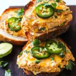 Spicy Jalapeño Cheddar Tuna Melt That Will Wow Your Taste Buds 6 Jalapeño Cheddar Tuna Melt