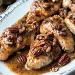 Delicious Bourbon Pecan Chicken for a Cozy Dinner Night 7 Bourbon Pecan Chicken
