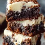 Gooey Root Beer Float Brownies That Will Wow Your Taste Buds 9 Gooey Root Beer Float Brownies
