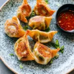 Crispy Chicken Wontons: Homemade Crunch That Delights! 7 Crispy Chicken Wontons