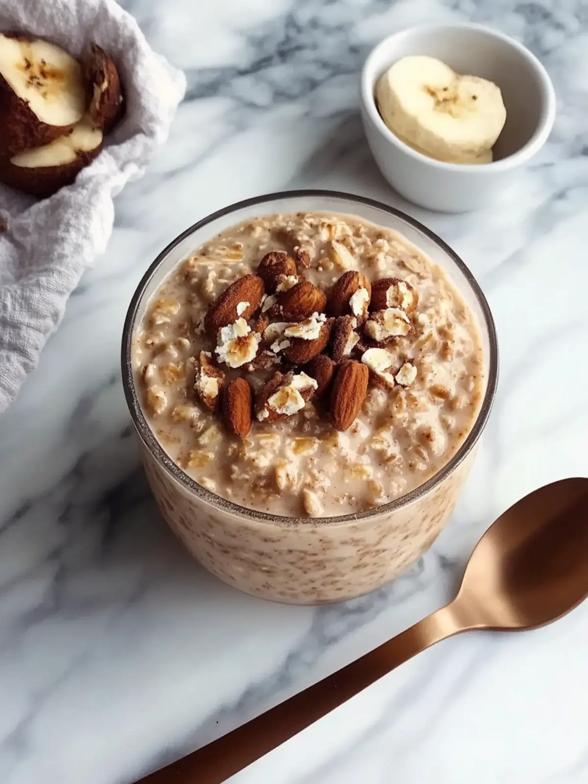 Protein Packed Brown Sugar Overnight Oats for Energizing Mornings 5 Protein Packed Brown Sugar Overnight Oats