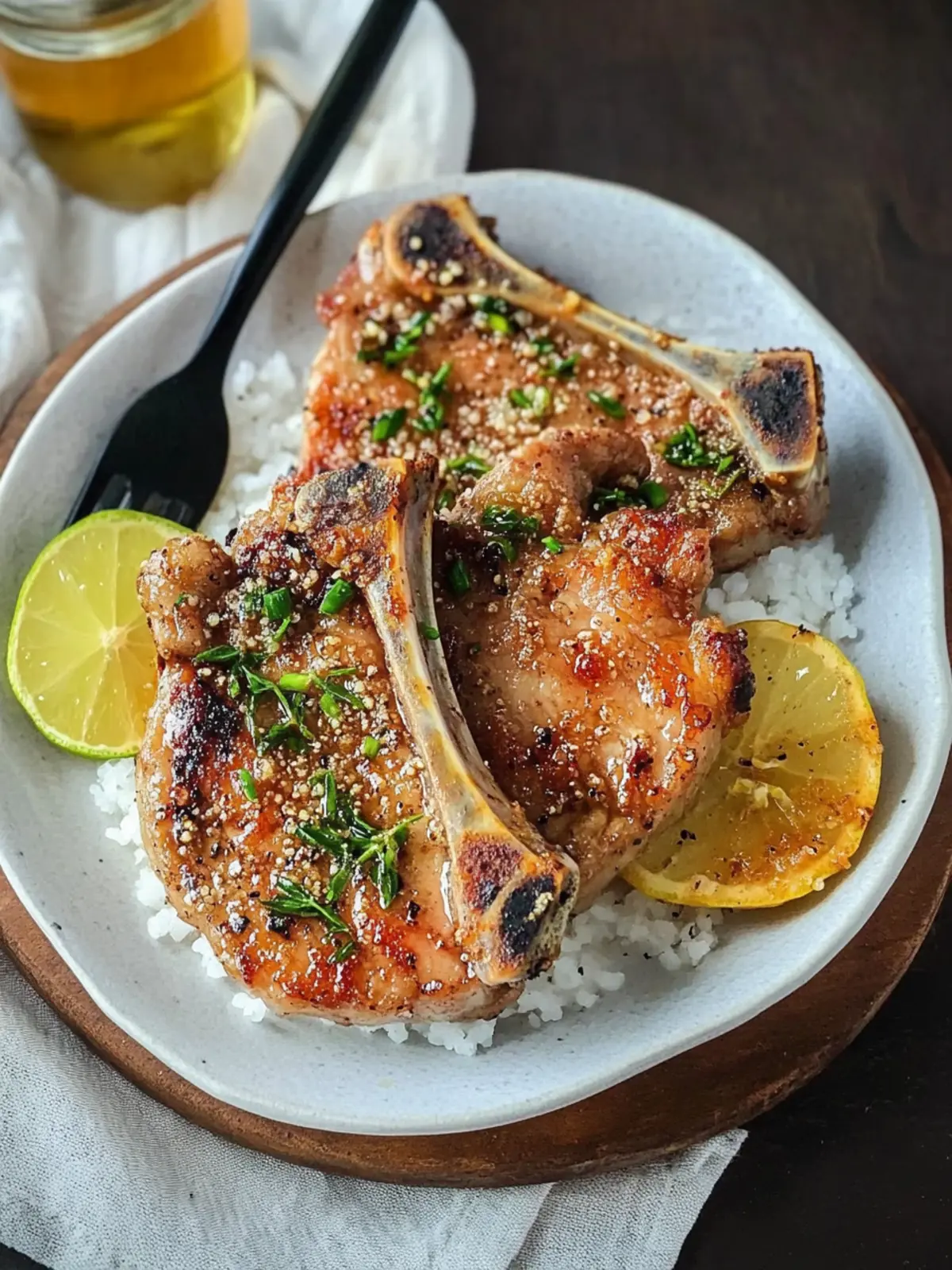 Savory Salt and Pepper Pork Chops You'll Love to Make! 2 Salt and Pepper Pork Chops