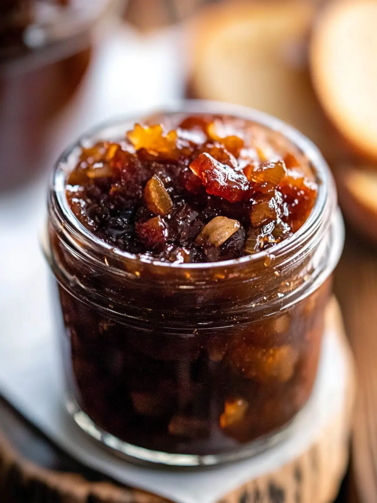 Bacon Onion Jam With Bourbon & Maple Syrup: A Savory Delight 5 Bacon Onion Jam With Bourbon & Maple Syrup
