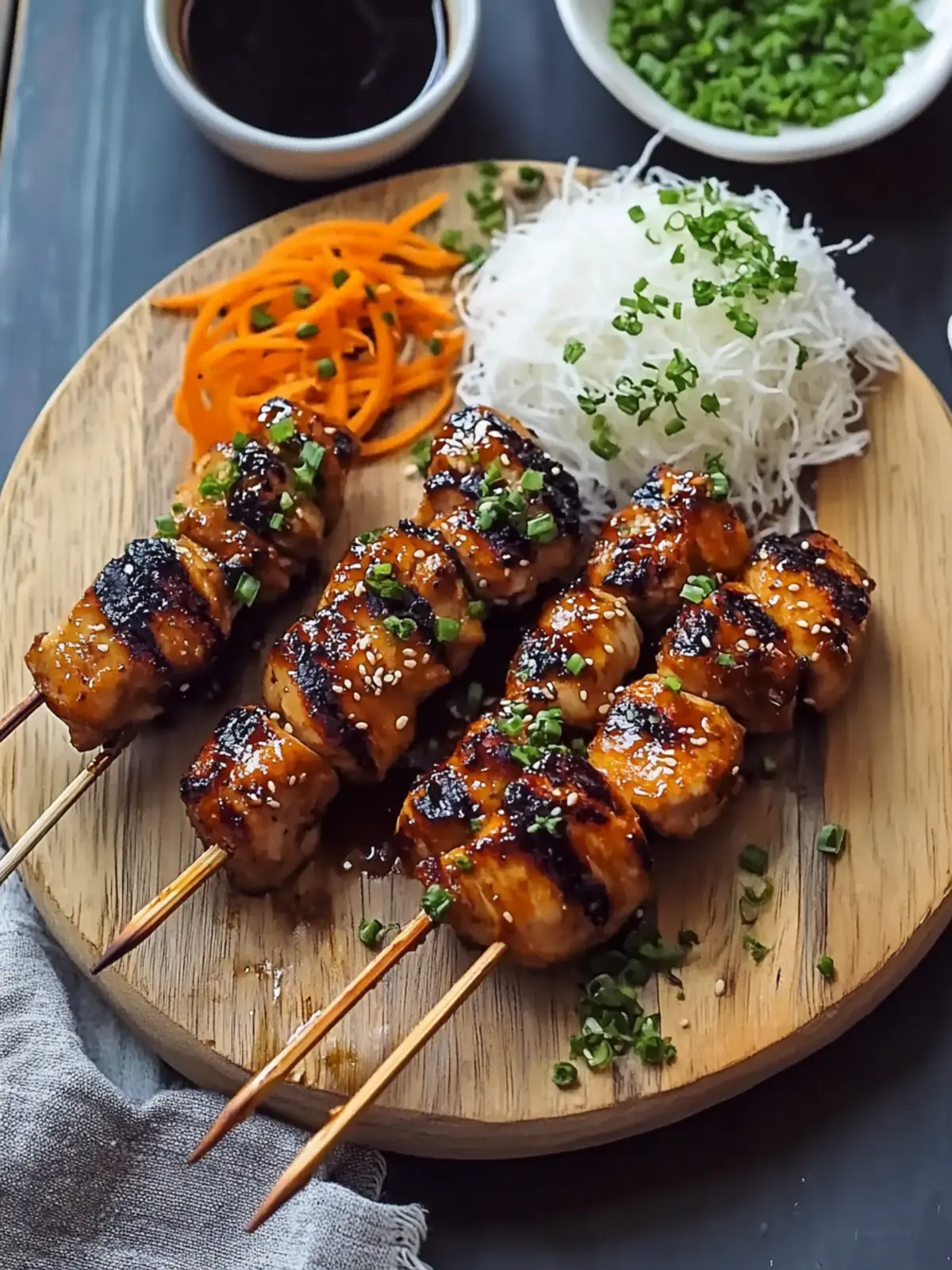 Irresistible Japanese Chicken Yakitori Recipe You’ll Crave 4 Japanese Chicken Yakitori Recipe