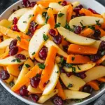 Zesty Refreshing Apple Cranberry Carrot Salad Recipe 9 Refreshing Apple Cranberry Carrot Salad