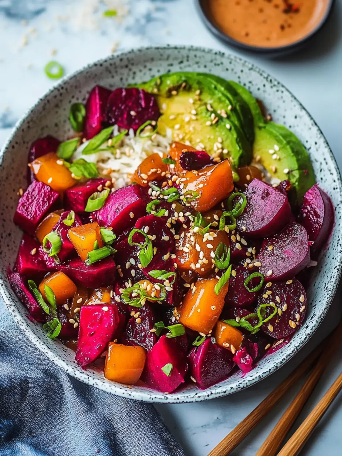 Maple Ginger Beet Stir Fry: A Vibrant Easy Dinner Delight 2 Maple Ginger Beet Stir Fry