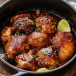 Savory Filipino Adobo Chicken for Flavorful Dinner Bliss 9 Filipino Adobo Chicken