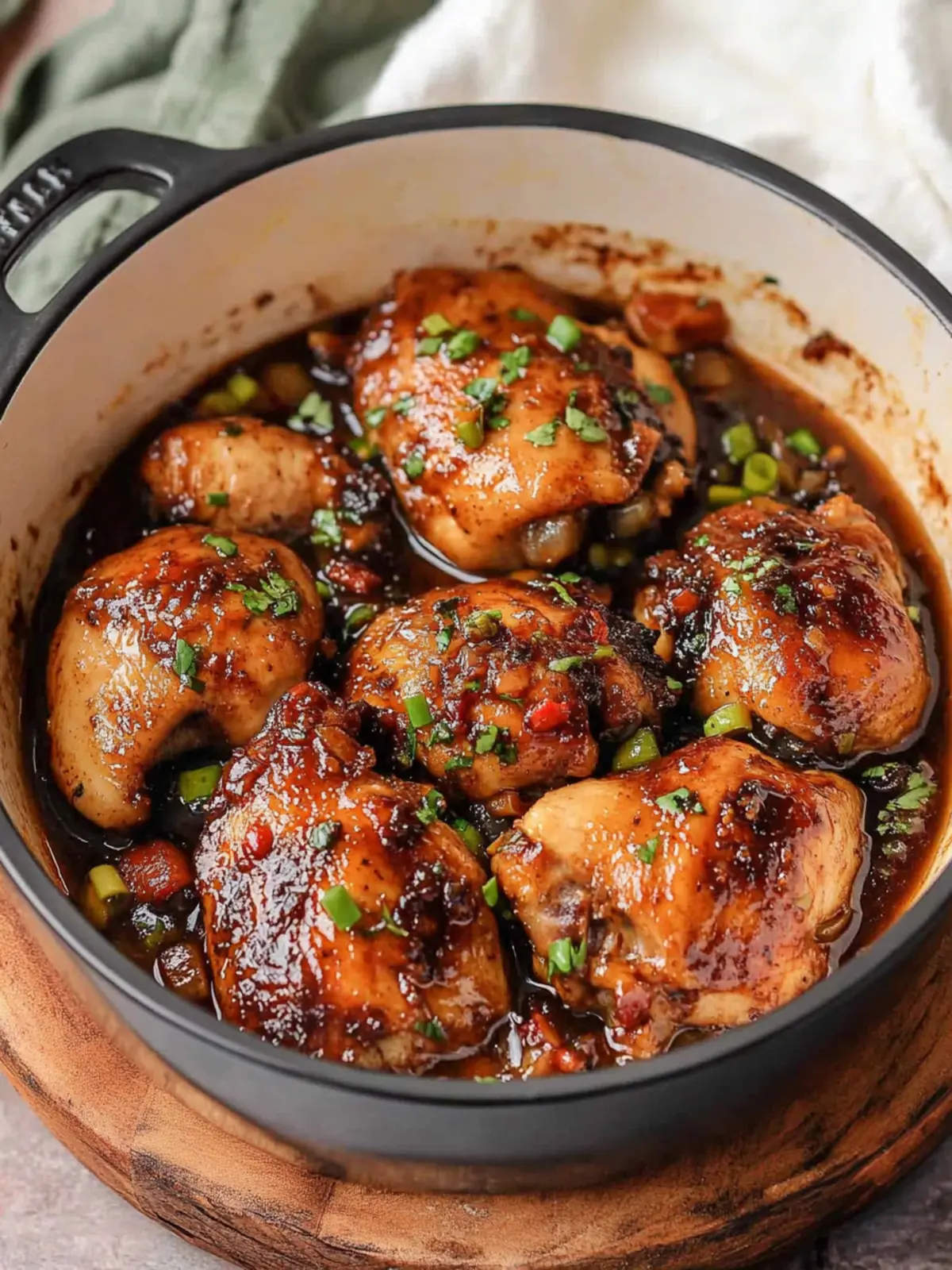 Savory Filipino Adobo Chicken for Flavorful Dinner Bliss 2 Filipino Adobo Chicken