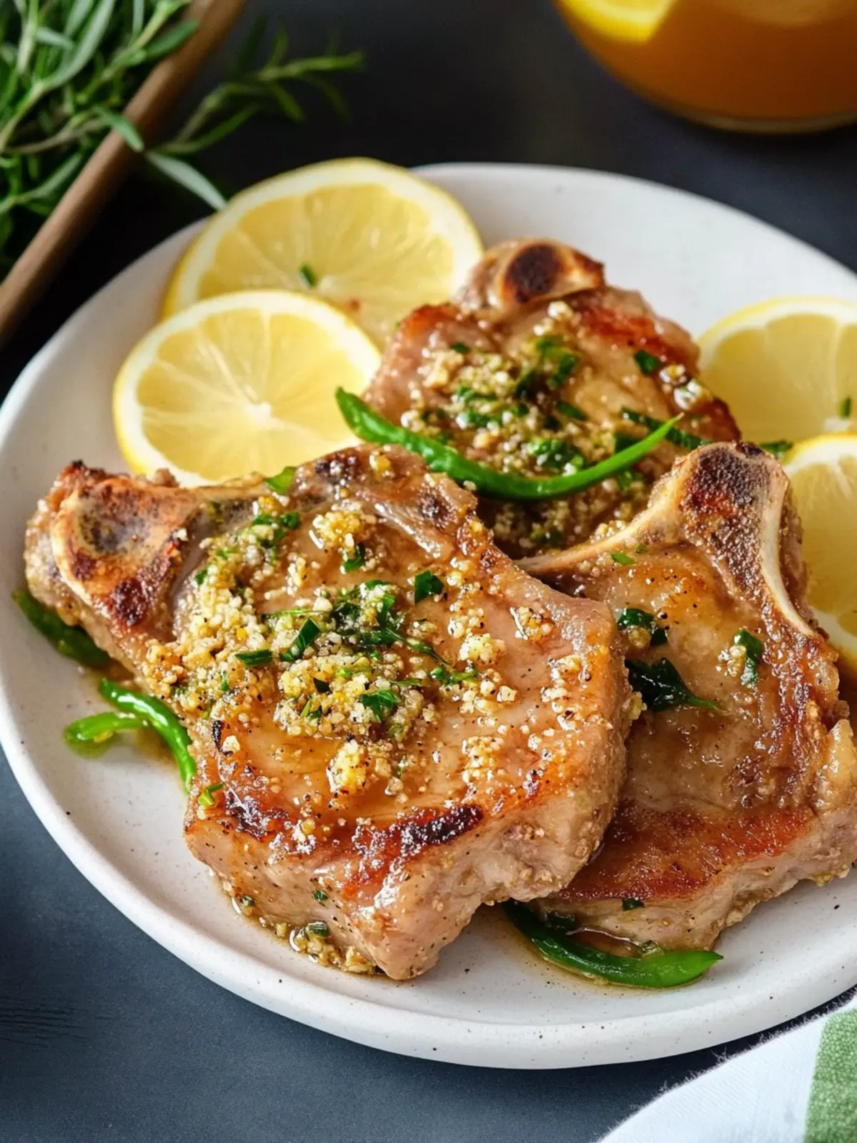 Savory Salt and Pepper Pork Chops You'll Love to Make! 3 Salt and Pepper Pork Chops