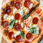 Savor the Ultimate Hot Honey Pepperoni Ricotta Pizza Delight 8 Hot Honey Pepperoni Ricotta Pizza