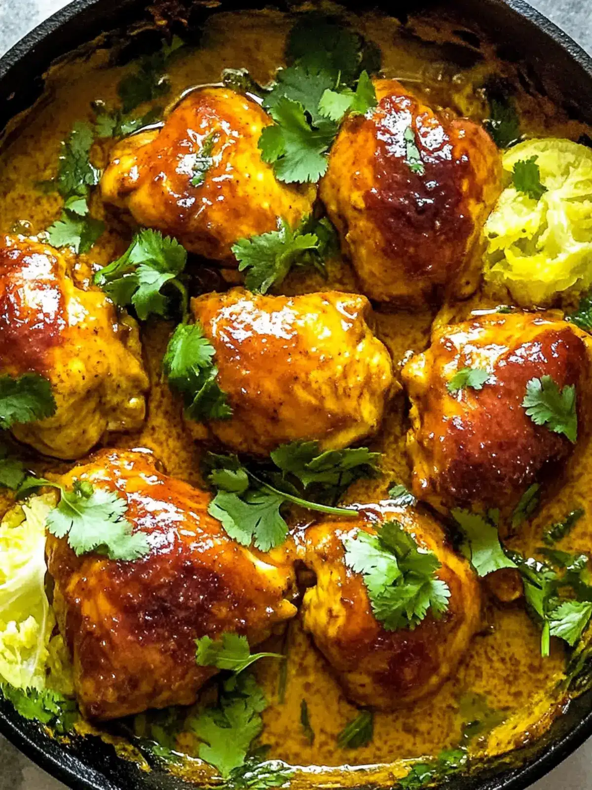 Delicious Thai Turmeric Chicken for Flavorful Weeknight Dinners 4 Thai Turmeric Chicken